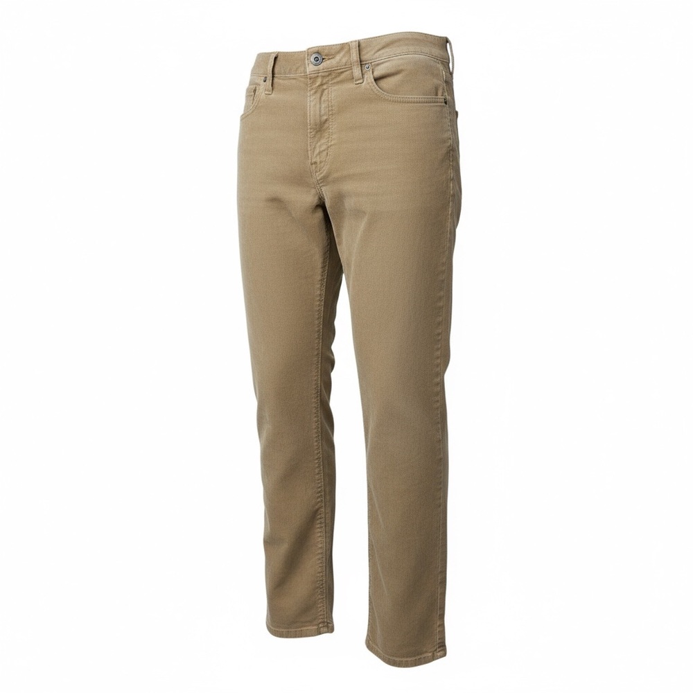 American Eagle Outfitters Men's Slim Tan Jeans